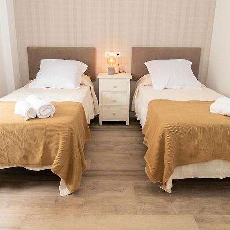 Apartamento Melina Arlu - Barrio Soho Málaga Eksteriør billede