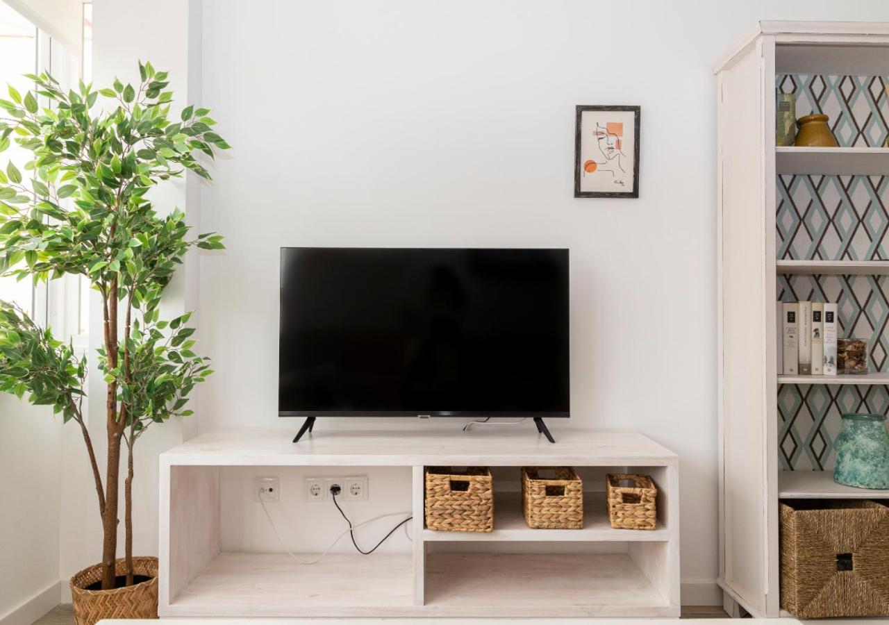 Apartamento Melina Arlu - Barrio Soho Málaga Eksteriør billede