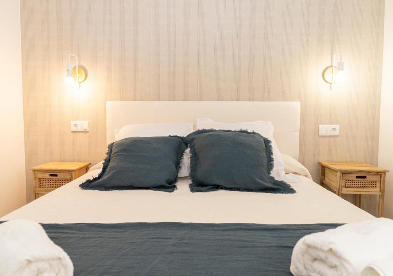 Apartamento Melina Arlu - Barrio Soho Málaga Eksteriør billede