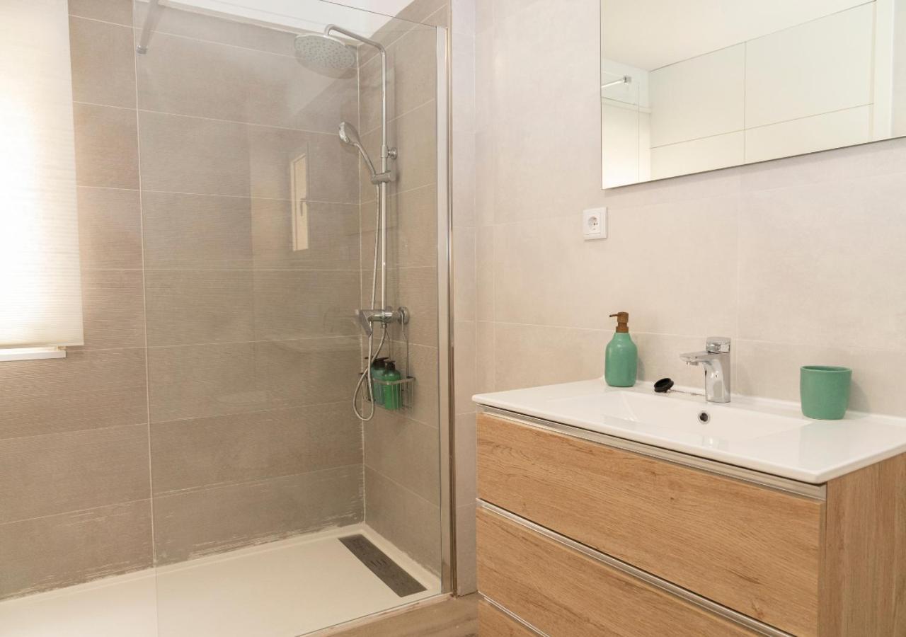 Apartamento Melina Arlu - Barrio Soho Málaga Eksteriør billede