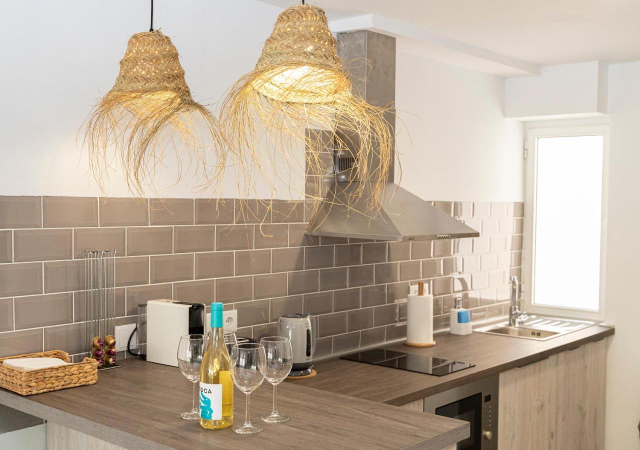 Apartamento Melina Arlu - Barrio Soho Málaga Eksteriør billede