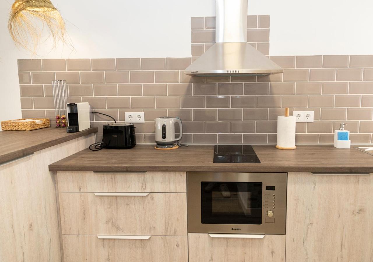 Apartamento Melina Arlu - Barrio Soho Málaga Eksteriør billede