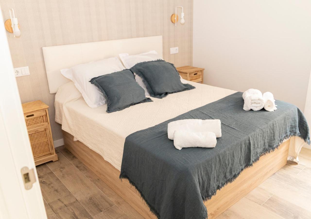 Apartamento Melina Arlu - Barrio Soho Málaga Eksteriør billede