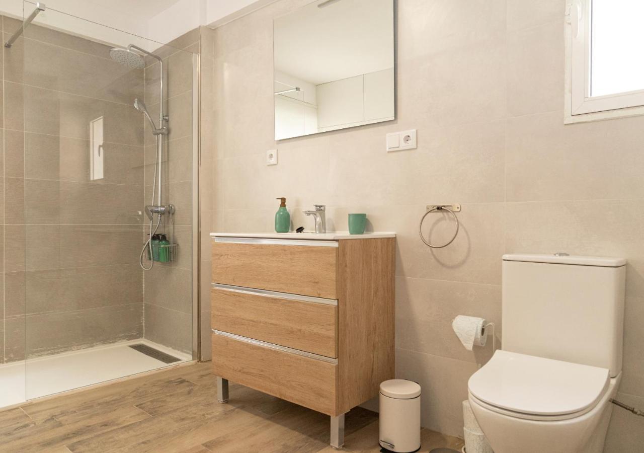 Apartamento Melina Arlu - Barrio Soho Málaga Eksteriør billede