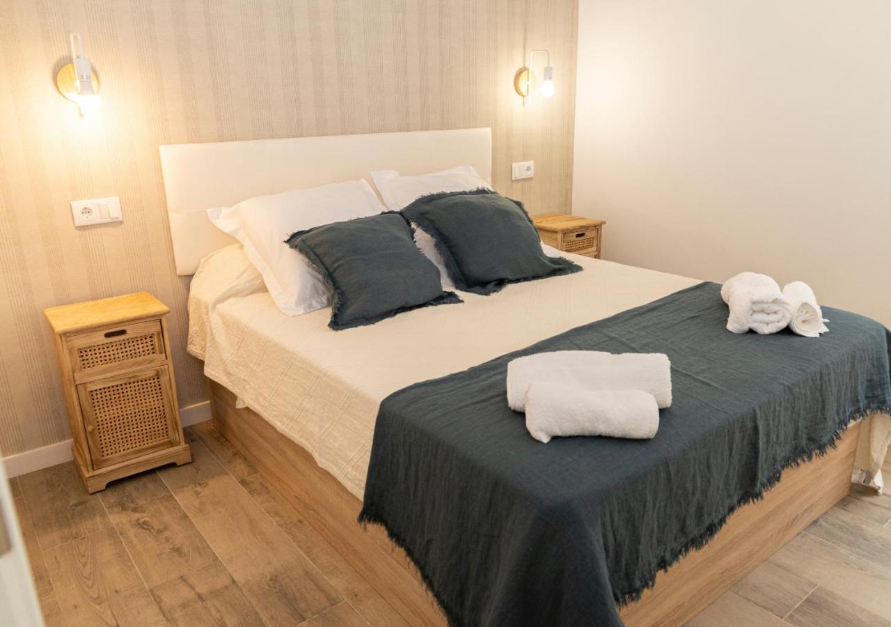 Apartamento Melina Arlu - Barrio Soho Málaga Eksteriør billede