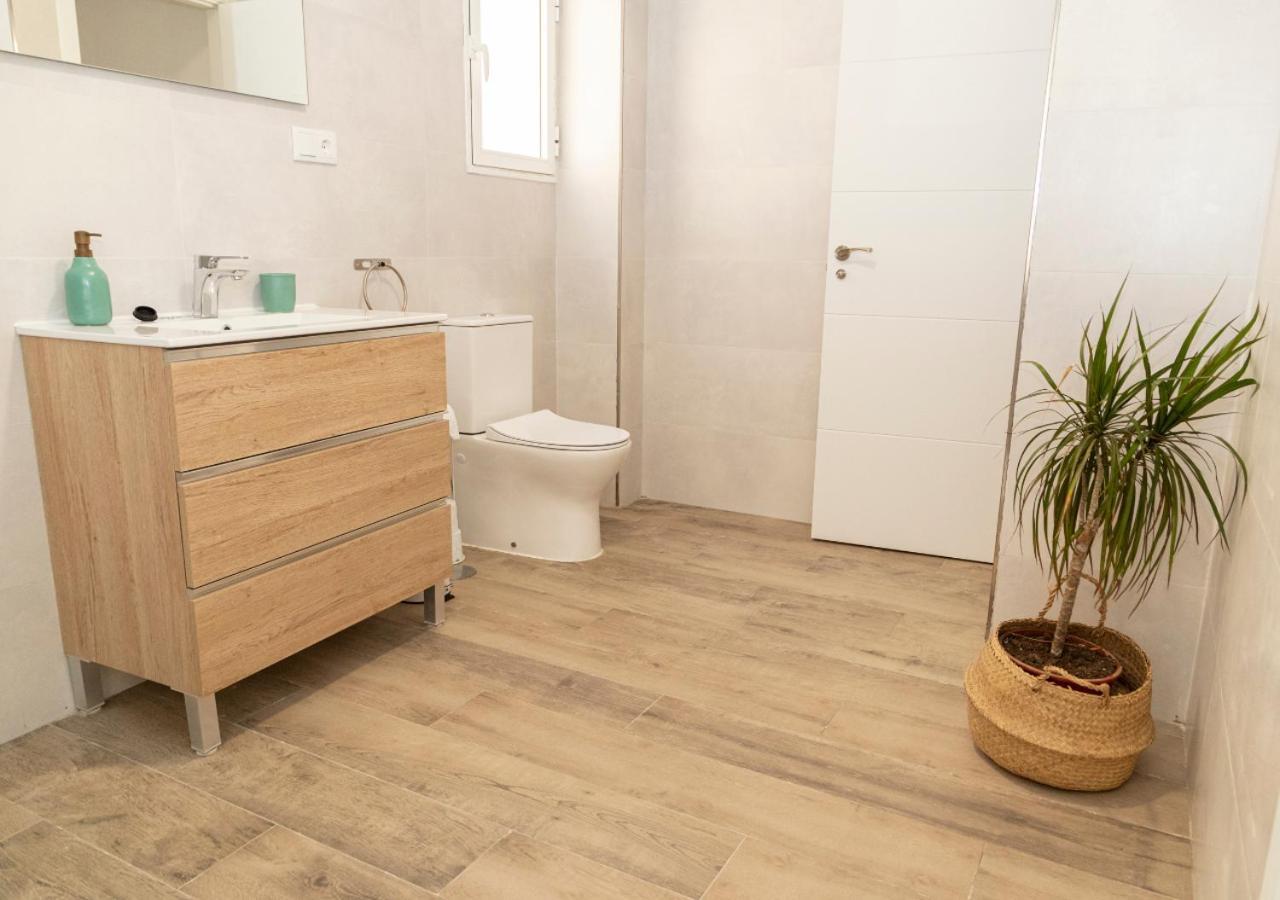 Apartamento Melina Arlu - Barrio Soho Málaga Eksteriør billede