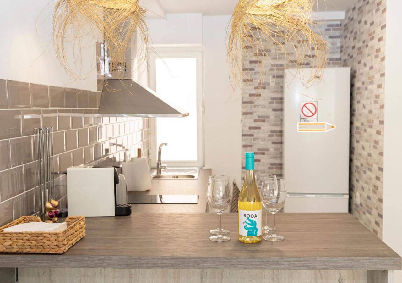 Apartamento Melina Arlu - Barrio Soho Málaga Eksteriør billede