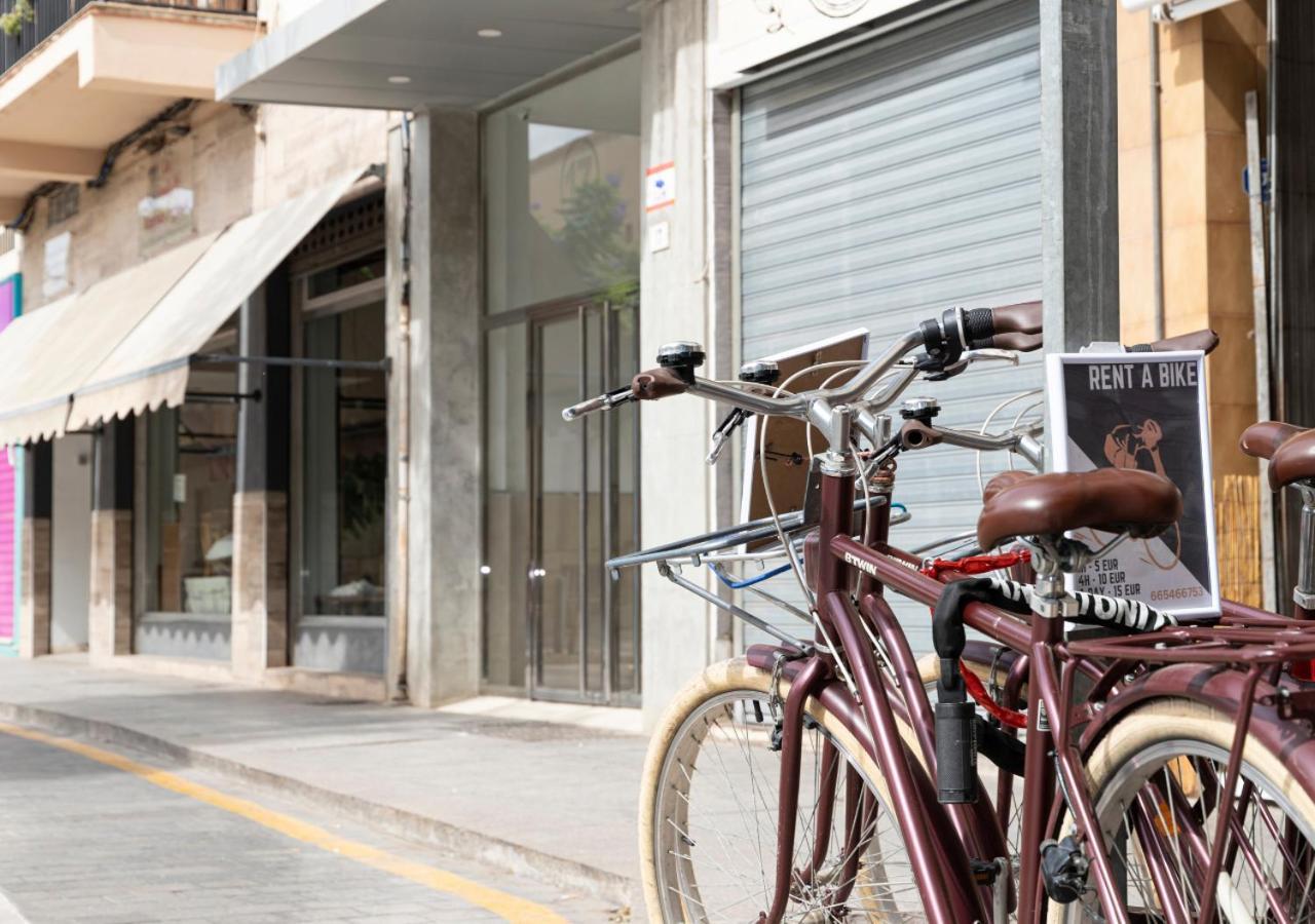 Apartamento Melina Arlu - Barrio Soho Málaga Eksteriør billede
