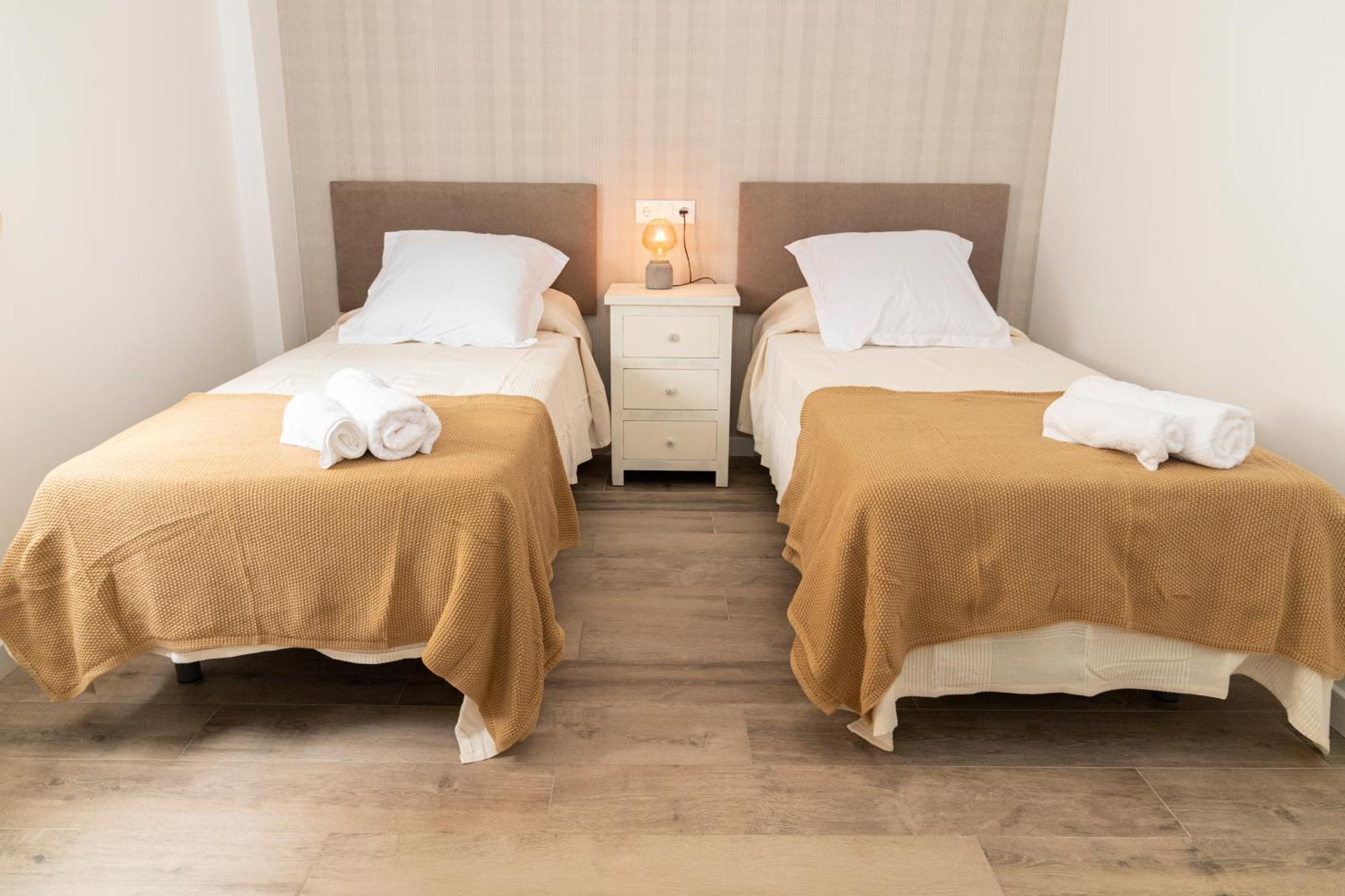 Apartamento Melina Arlu - Barrio Soho Málaga Eksteriør billede